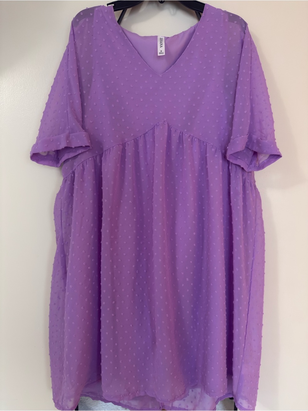 Zenana Dress